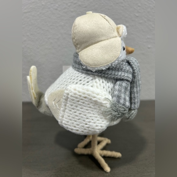 Target Christmas Bird 2022 Tricot Fabric bird - Picture 4 of 6